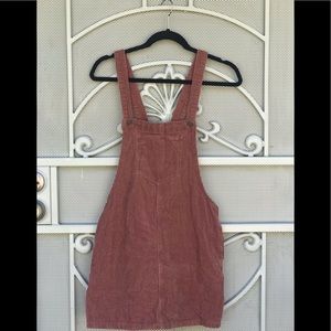 Overall dress